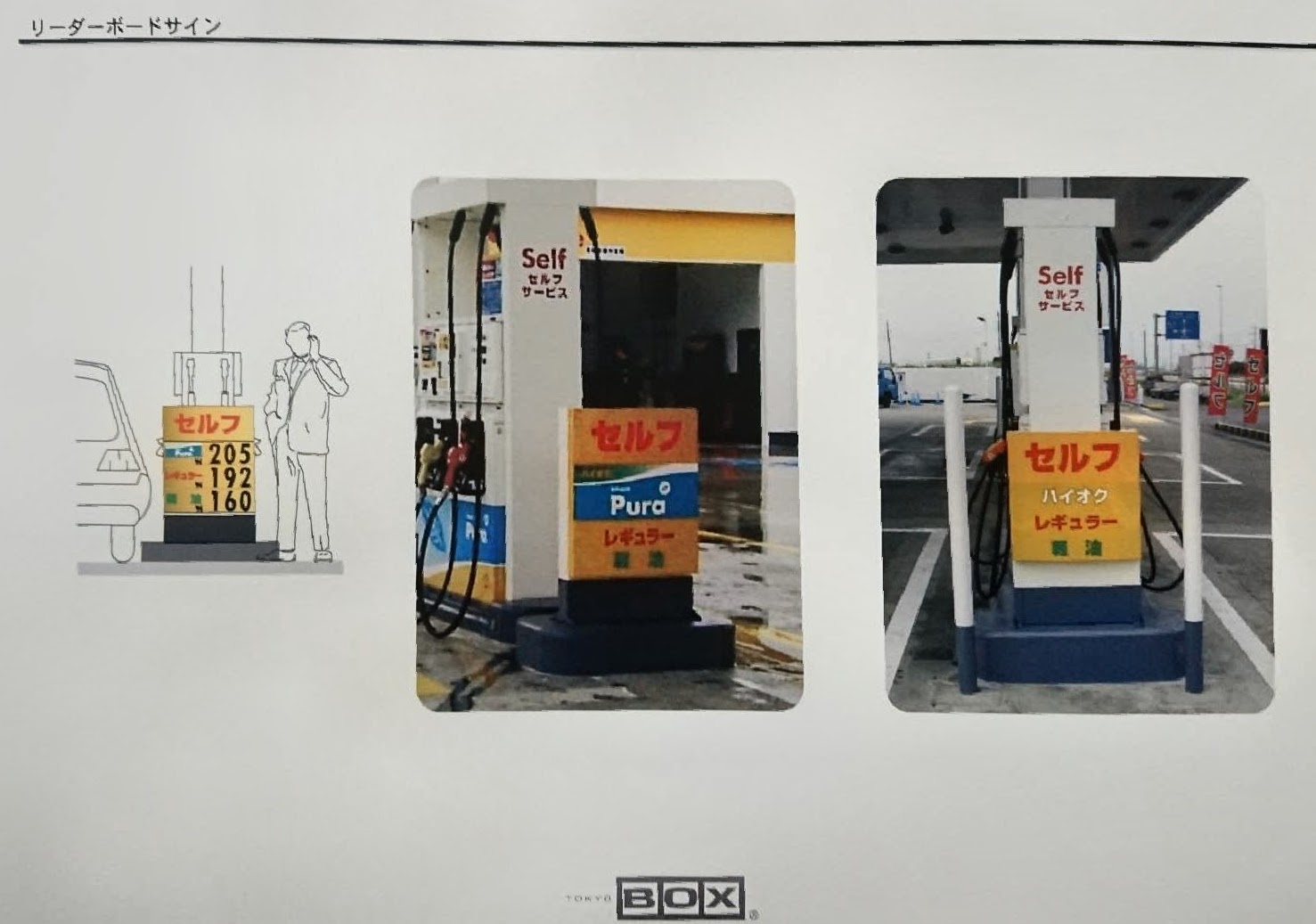 リーダーボードサイン